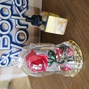 Belle Bath And Body Works Disney Princess Wallflower And Refill